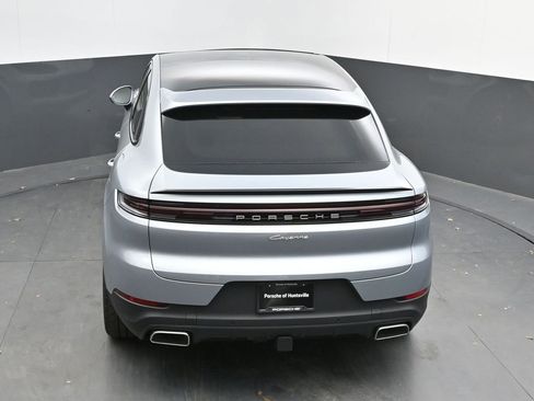 New 2026 Porsche Cayenne E-Hybrid Coupe image 25