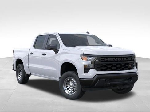 New 2026 Chevrolet Silverado 1500 W/T w/ Trailering Package image 11