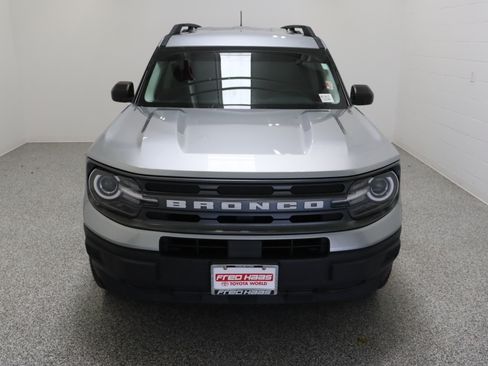 Used 2022 Ford Bronco Sport Big Bend AWD/4WD image 3