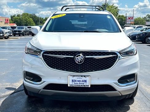 Used 2018 Buick Enclave Avenir AWD/4WD image 17