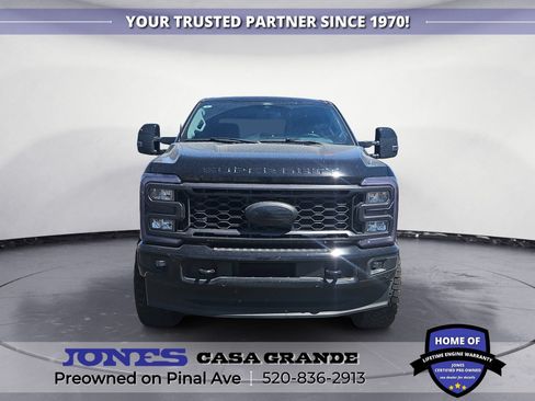 Used 2024 Ford F250 Lariat w/ Lariat Ultimate Package AWD/4WD image 2