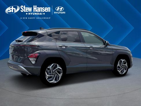 New 2026 Hyundai Kona SEL Premium image 9