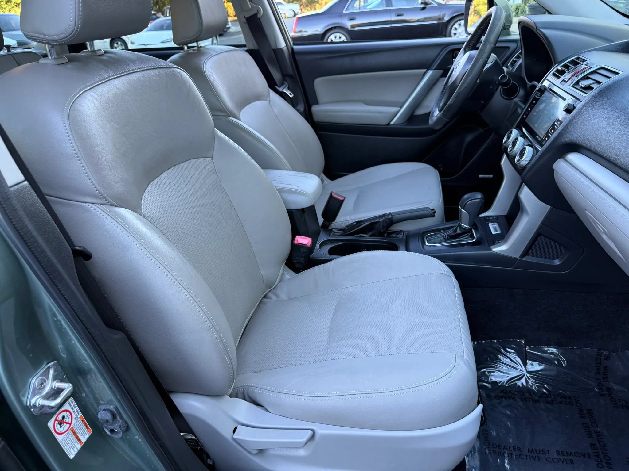 Used 2016 Subaru Forester 2.5i Touring w/ Popular Package #2 AWD/4WD image 26