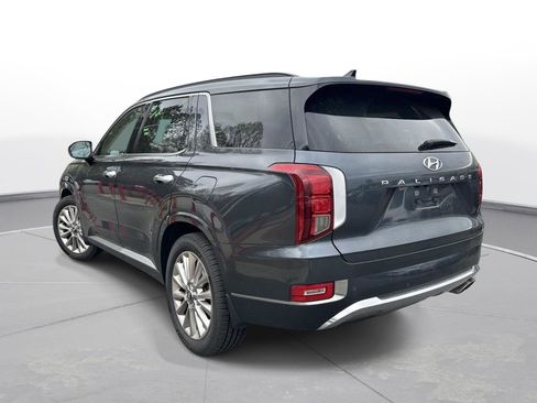Used 2020 Hyundai Palisade Limited image 8