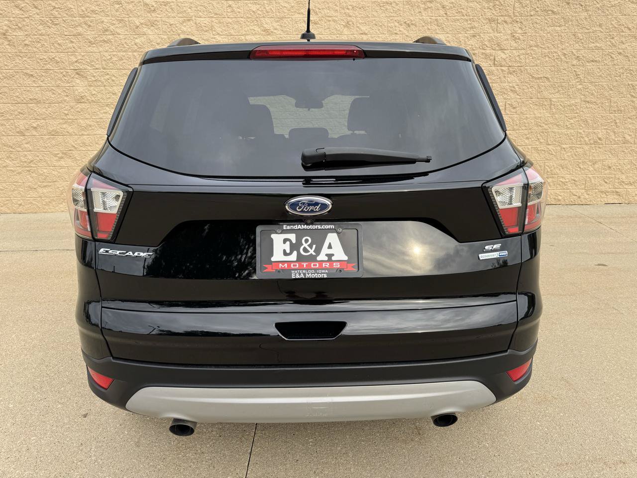 Used 2017 Ford Escape SE AWD/4WD image 5