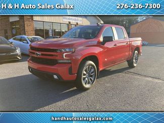 Used 2021 Chevrolet Silverado 1500 RST w/ LPO, Dark Essentials Package video 1