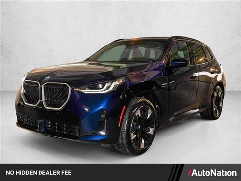 New 2026 BMW X3 xDrive30 AWD/4WD image 1
