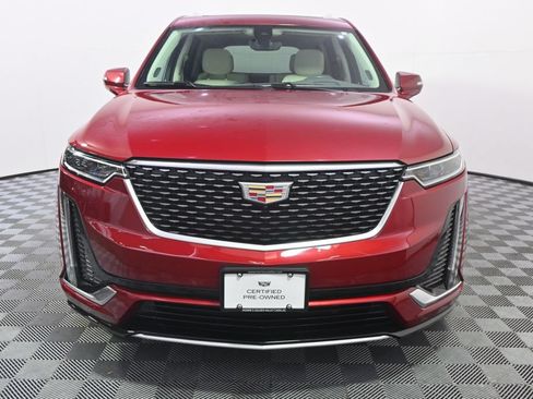 Used 2024 Cadillac XT6 Premium Luxury w/ Technology Package AWD/4WD image 10