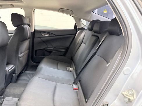 Used 2017 Honda Civic EX-T image 22