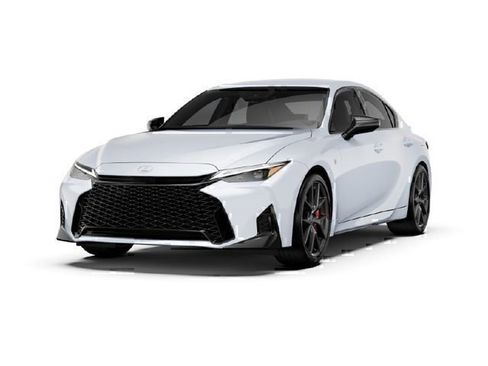 New 2026 Lexus IS 350 F Sport image 1