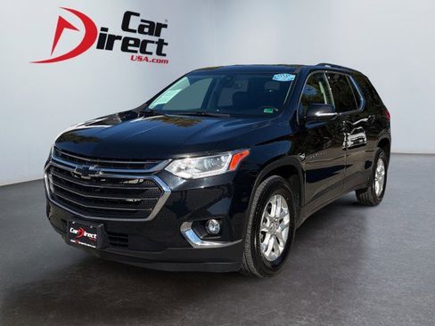 Used 2020 Chevrolet Traverse LT w/ Driver Confidence II Package image 7