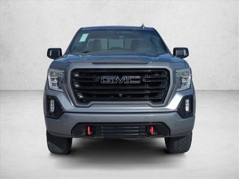 Used 2020 GMC Sierra 1500 AT4 w/ AT4 Premium Package AWD/4WD image 2