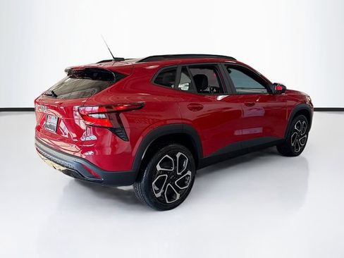 New 2026 Chevrolet Trax RS w/ Driver Confidence Package image 6