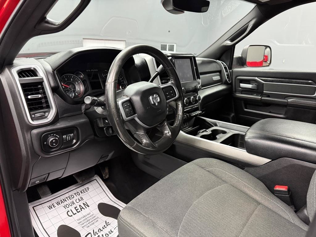 Used 2020 RAM 3500 Big Horn w/ Night Edition AWD/4WD image 11