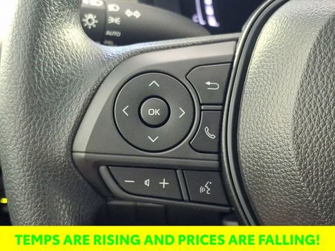 Used 2026 Toyota Corolla LE w/ LE Premium Package image 24