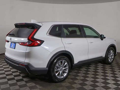 Certified 2026 Honda CR-V EX image 10