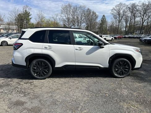 New 2026 Subaru Forester Sport AWD/4WD image 9