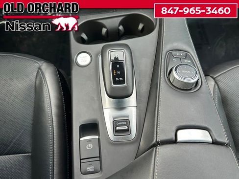 Used 2023 INFINITI QX50 Luxe w/ Cargo Package AWD/4WD image 18