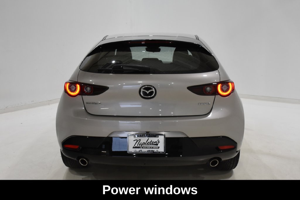 Used 2024 MAZDA MAZDA3 s FWD image 6