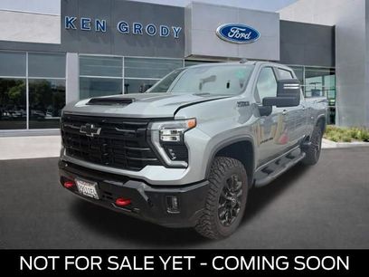 Used 2025 Chevrolet Silverado 2500 LT w/ Trail Boss Package