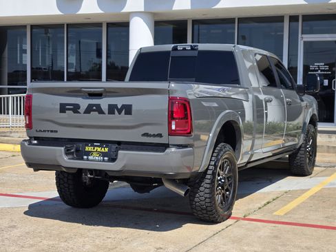 Used 2026 RAM 2500 Limited AWD/4WD image 4