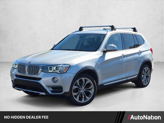 Used 2016 BMW X3 xDrive28i AWD/4WD image 1