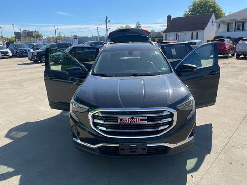 Used 2018 GMC Terrain SLT w/ Preferred Package AWD/4WD image 30