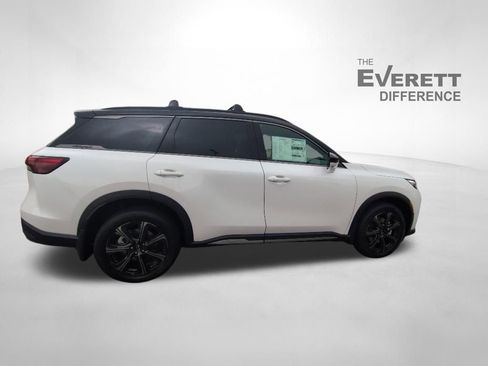 New 2027 INFINITI QX60 Autograph w/ Dark Cargo Package AWD/4WD image 4