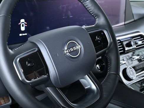 New 2026 Nissan Armada Platinum image 9