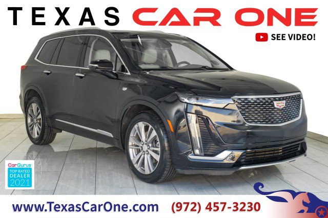 Used 2023 Cadillac XT6 Premium Luxury AWD/4WD image 1