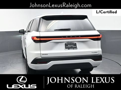 Certified 2024 Lexus TX 350 FWD w/ Technology Package image 8