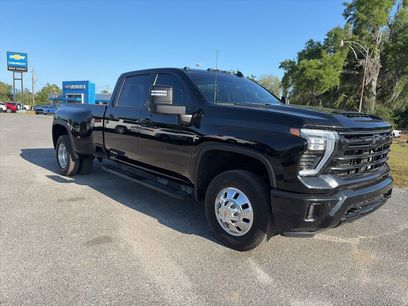 Used 2025 Chevrolet Silverado 3500 LTZ w/ LTZ Convenience Package