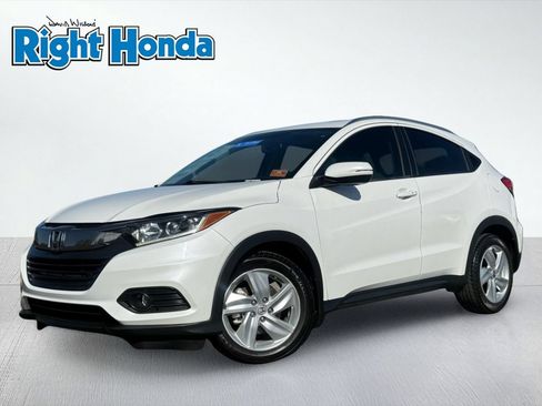 Certified 2019 Honda HR-V EX-L image 2