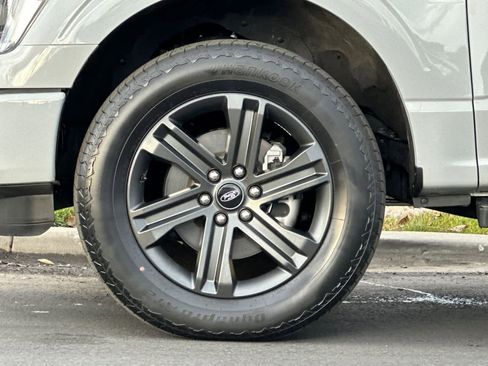 Certified 2023 Ford F150 Lariat w/ Equipment Group 502A High image 26