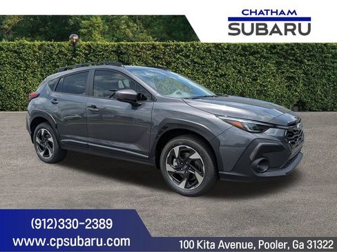 New 2025 Subaru Crosstrek 2.5i Limited w/ Popular Package #3A AWD/4WD image 1