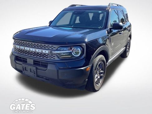 Used 2025 Ford Bronco Sport Big Bend AWD/4WD image 5