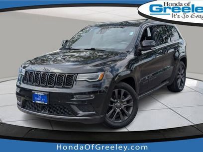 Used 2018 Jeep Grand Cherokee High Altitude