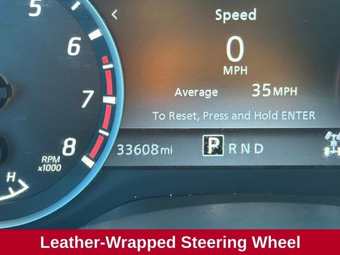 Used 2024 Nissan Titan SV w/ SV Convenience Package image 31