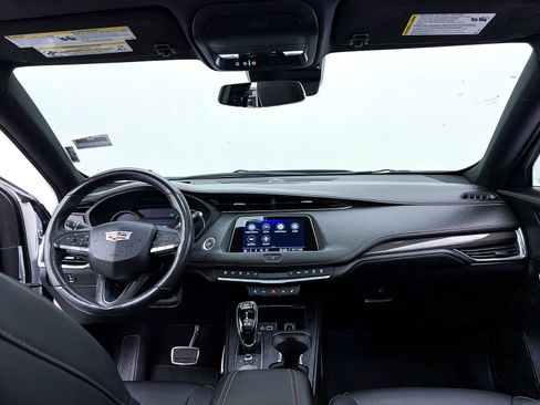 Used 2023 Cadillac XT4 Sport w/ LPO, Onyx Lite Package FWD image 28