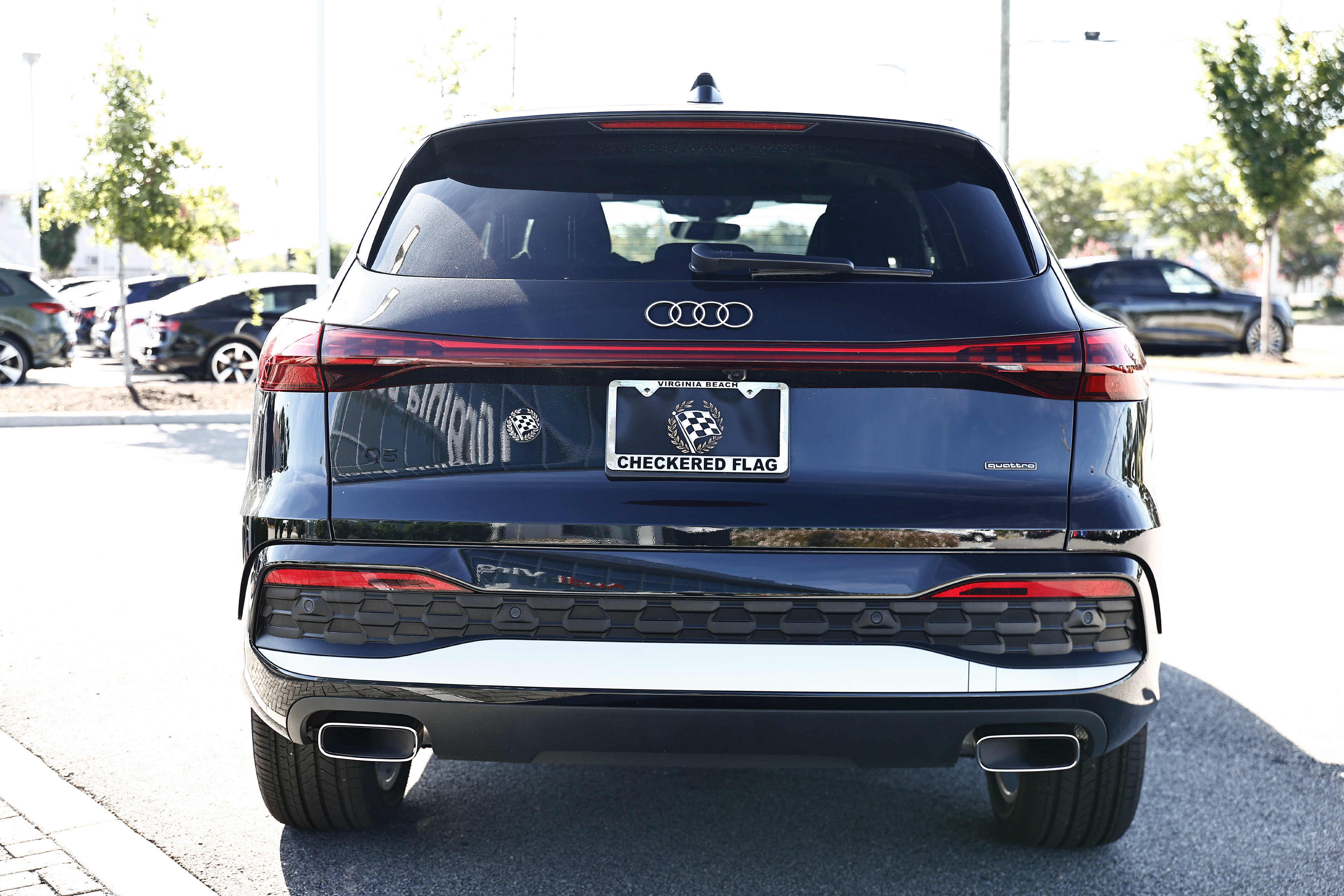 Certified 2025 Audi Q5 Premium Plus w/ Premium Plus AWD/4WD image 10