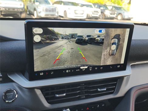 New 2026 Ford Explorer ST-Line w/ ST-Line Street Pack image 29