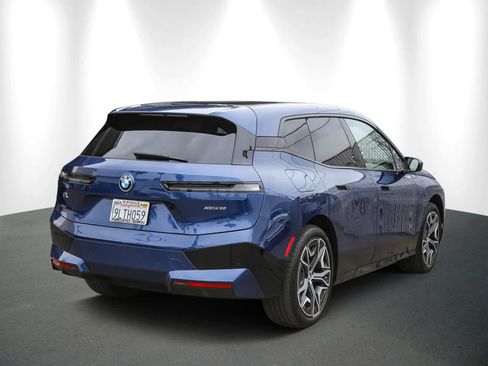 Used 2025 BMW iX xDrive50 w/ Premium Package image 6