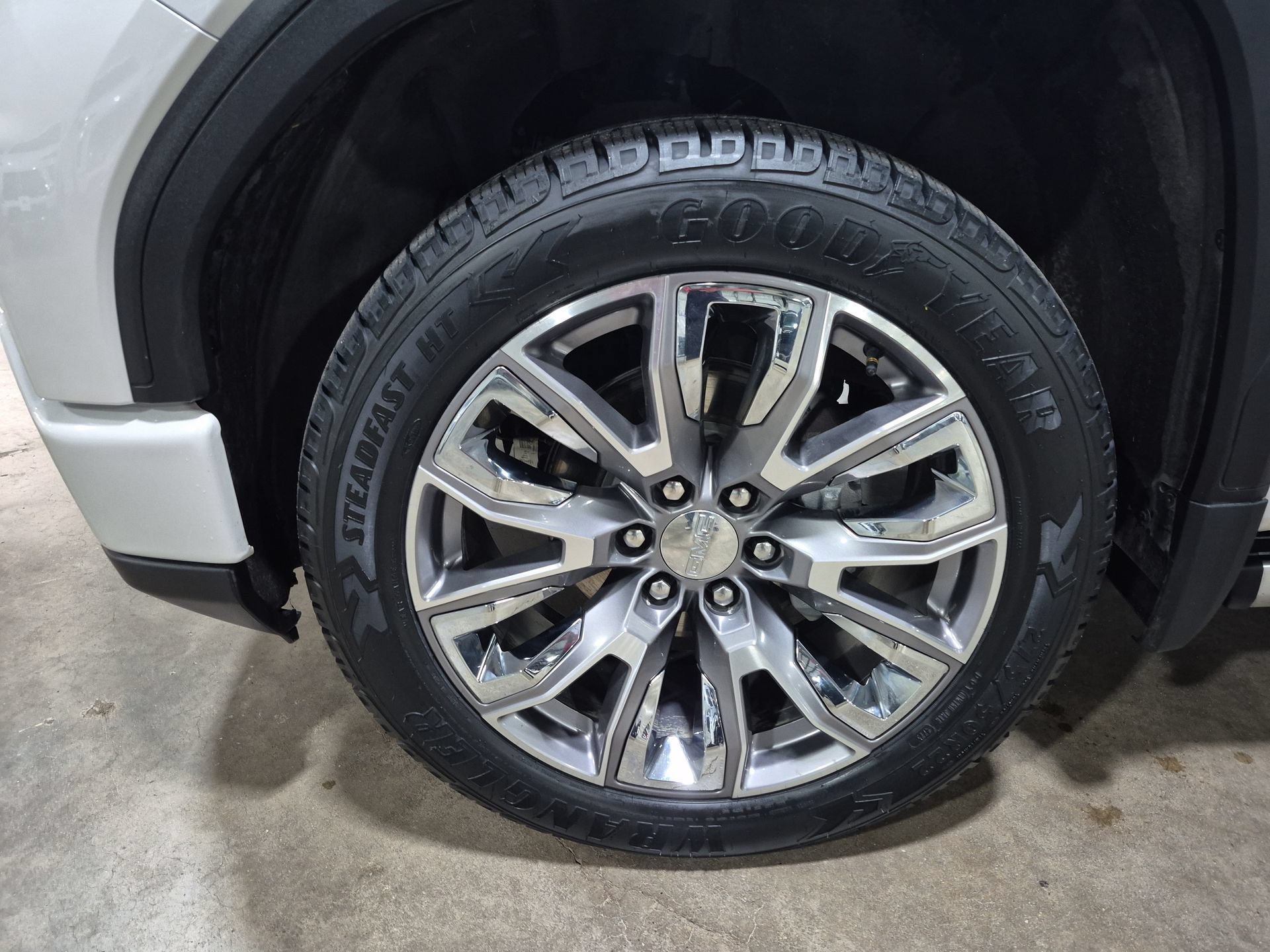 Used 2024 GMC Sierra 1500 Denali w/ Denali Reserve Package AWD/4WD image 34