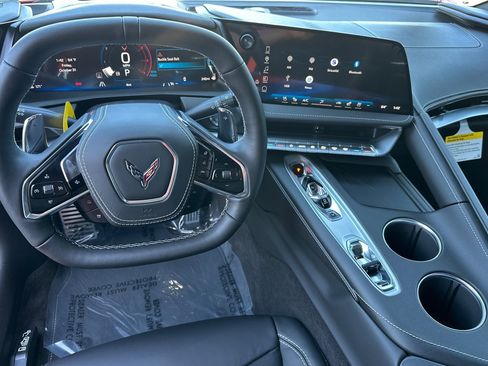 New 2026 Chevrolet Corvette Stingray Preferred Cpe w/ Z51 Performance Package image 13