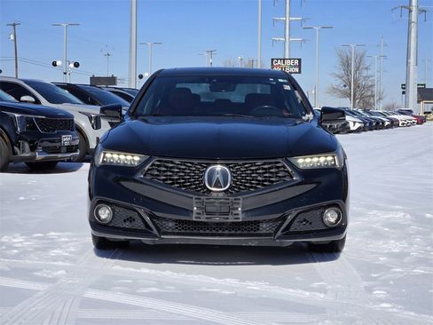 Used 2019 Acura TLX V6 w/ Technology & A-SPEC Pkg image 11