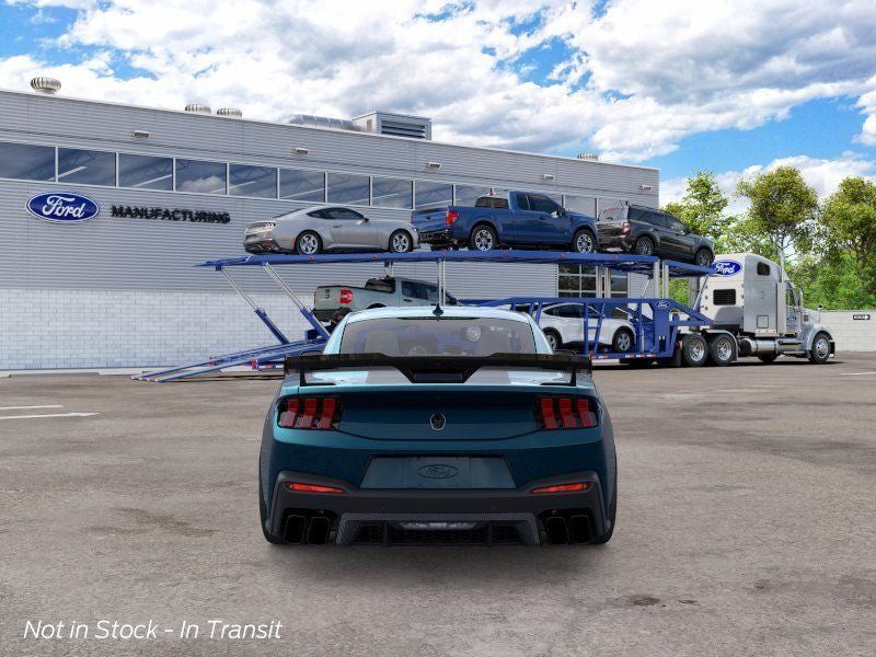New 2026 Ford Mustang Dark Horse SC RWD image 5