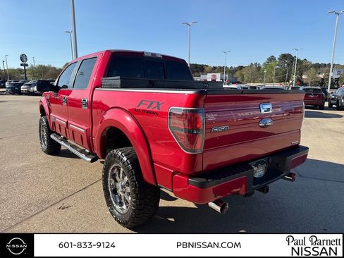 Used 2012 Ford F150 FX4 w/ FX Plus Pkg image 15