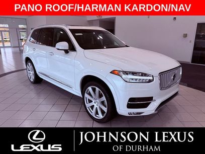 Used 2019 Volvo XC90 T6 Inscription w/ Protection Package Premier