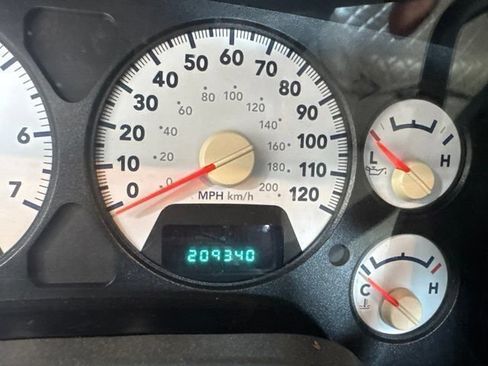 Used 2008 Dodge Ram 1500 Truck SLT RWD image 14