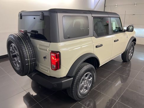 New 2025 Ford Bronco Big Bend image 6